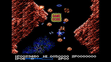 Life Force Game Genie (Nintendo)