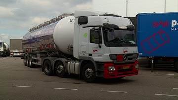 SIA - Safe Loading and Transportation of Bulk Solvents By Road - German Language Version