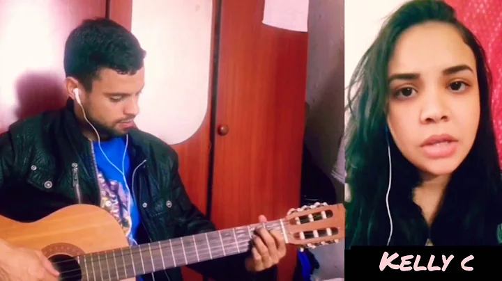 Amarte solo a ti. Con Kelly Carrizales.