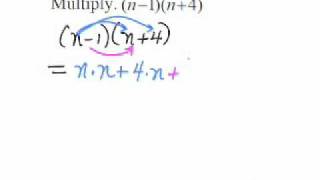 Elementary and Intermediate Algebra Ch5 Ex16