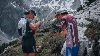 Sneak Peek Behind The Scene of a Trail Running Video
