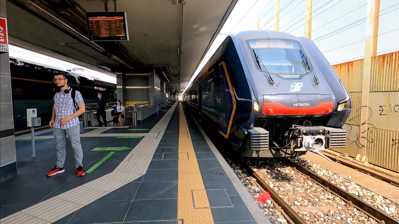 Bologna Train Rock 17547 Ride From 
