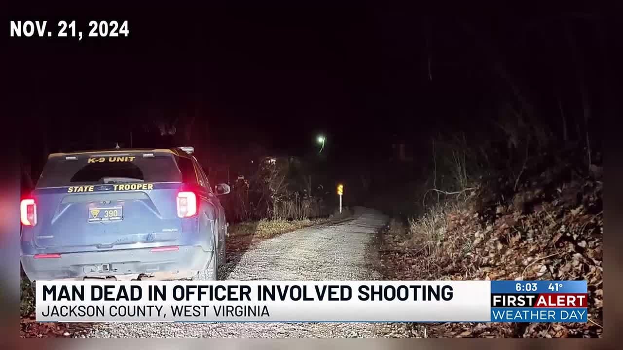Man killed in officer-involved shooting after barricade situation - YouTube