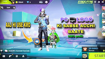 Best topics for use PC 🖥️ LOGO on your mobile mobile me pc logo kaise use kre