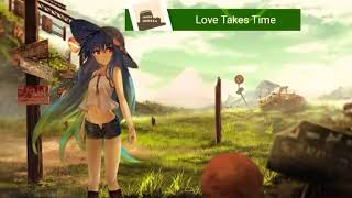 Information NightCore Mariah Carey - Love Takes Time (Live at Thanksgiving NBC) Update