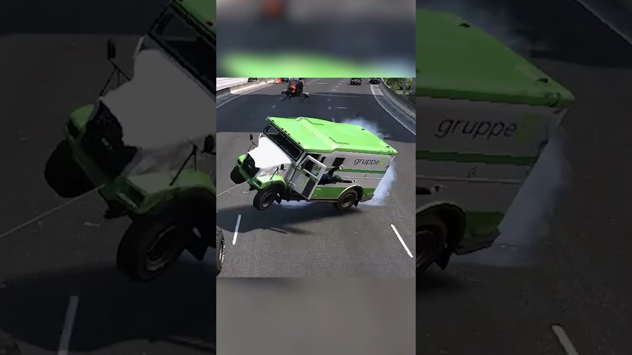 Robbing this police escort with tow rope mod on GTA 5 RP