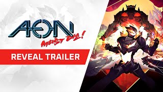 Aeon Must Die! - Reveal Trailer