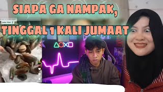 OZIEE TAK MAHU DIAJAK KAK DEBM -- 'HITUNG SENDIRIAN‼️' | MALAYSIAN REACT TO INDONESIA