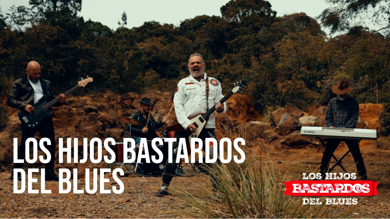 LOS HIJOS BASTARDOS DEL BLUES