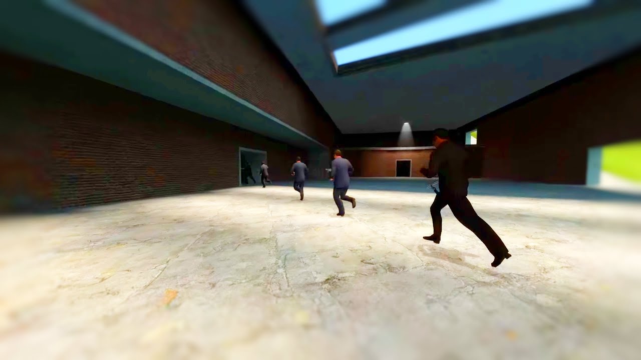 Garry's Mod Gameplay 8 - YouTube