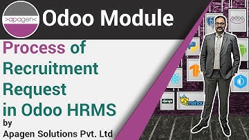 Odoo Demo - Human Resource Management System | Apagen Solutions Pvt. Ltd. (Odoo Service Provider)