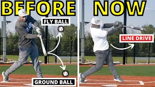 5 Keys To Consistently Hit Line Drives