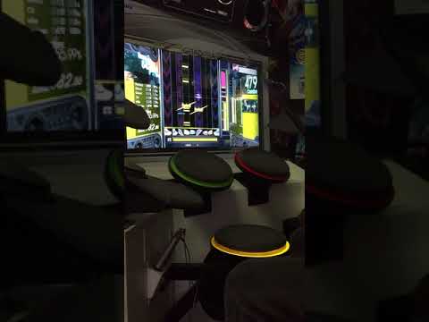 [GITADORA] HOTELエイリアン MAS-D