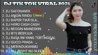 DJ TERBARU 2021 || DJ ANGIN RINDU