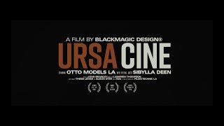 Behind the Scenes with Blackmagic URSA Cine 12K