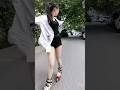 legend 🌠 skater🛼⛸️✨girl 🥰 #explore #reels #youtubeshorts #skate #rollerskating