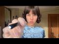 asmr dentist (a bit shady) - fast &amp; aggressive