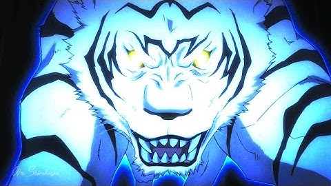 Bungou Stray Dogs [AMV]  - Hated You From Hello [HD]