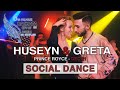 Huseyn & Greta💃 Bachata Social dance 🎵 Prince Royce - Dec 21 📍 Bachata Fever Sensual Weekend 2022