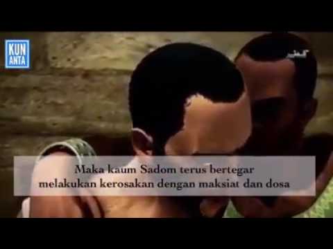 Kisah Nabi Luth Kisah kaum nabi Luth YouTube Kisah Nabi Luth Kisah kaum nabi Luth YouTube
