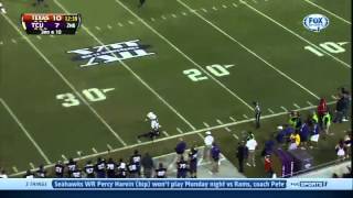 10\/26\/2013 Texas vs TCU Football Highlights