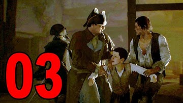 AC Unity: Dead Kings DLC - Part 3 - Badass Little Kid (Let