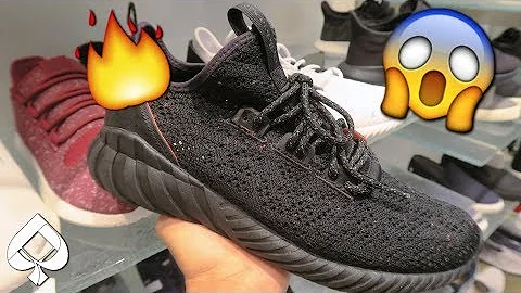Are these BETTER than YEEZYS!? CHEAP Adidas Yeezy Boost alternative!