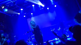 Underoath - Reinventing Your Exit Live @Irvingplaza NYC 2023