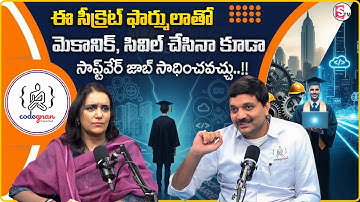 Codegnan : IT Career Shift Made Easy – The Proven R.U.L.E Strategy 💡 | How to Get Software Job