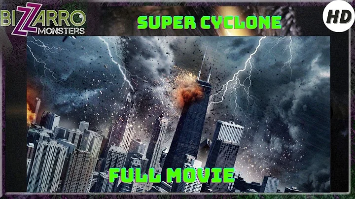 Super Cyclone | HD | Drama | Full Movie in English - DayDayNews