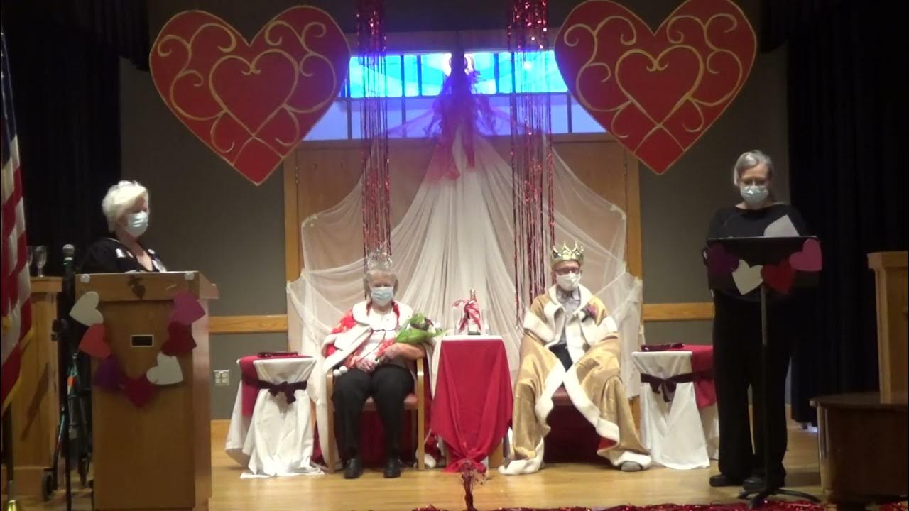 Crowning of King and Queen 2022 YouTube