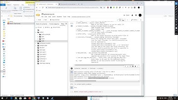 How to separate vocal and accompaniment with Spleeter