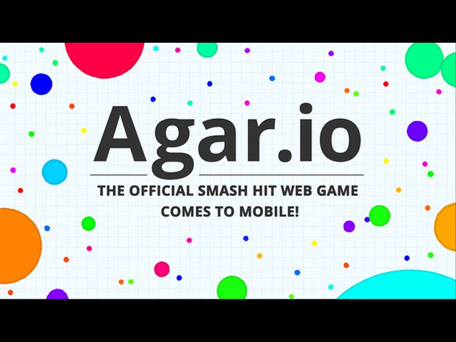 Miniclip Games on X: Agar.io. Officially available on the App