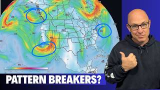 Information The pattern starts to crack this weekend Guide