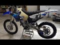 Gospel Of Two Wheels YZ144 Giveaway!