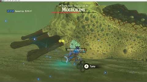 Cemu 1.15.1 | TLoZ:BotW [5K IR] - AMD Edition