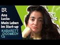 Ana lucia mein leben im startup  bayern 3 comedy stage  br kabarett  comedy