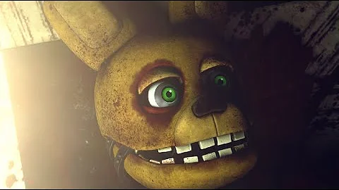FNAF SFM - Springlock Failure