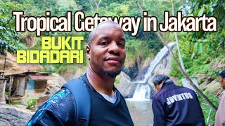 Tropical Getaway in Jakarta - Bukit Bidadari