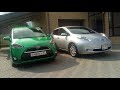 NISSAN Leaf 24 Kw год эксплуатации обошёлся в 1800 руб.