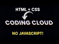 Text Glitch Effect Using HTML &amp; CSS | Cool Website Animation Tutorial