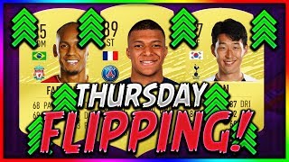 THURSDAY FLIPPING INVESTMENTS GUIDE! FIFA 20 Ultimate Team