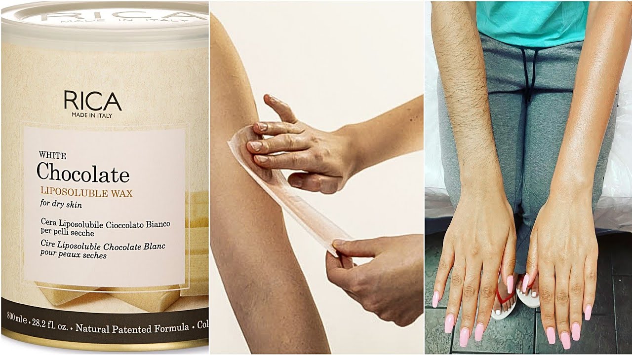 Rica wax kaise karte hai or rica wax karte time kon kon si bate dhyn m