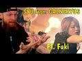 SYU from GALNERYUS ft Fuki REASON Reaction
