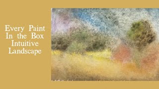 Art is for Everyone: Every Paint in the Box Intuitive Landscape screenshot 4