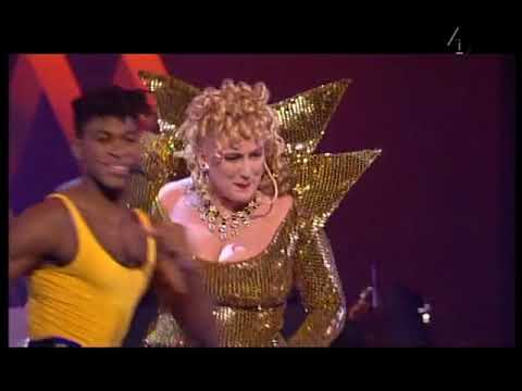 Karin Bloemen - Let's Go Crazy (1993 - 1995)