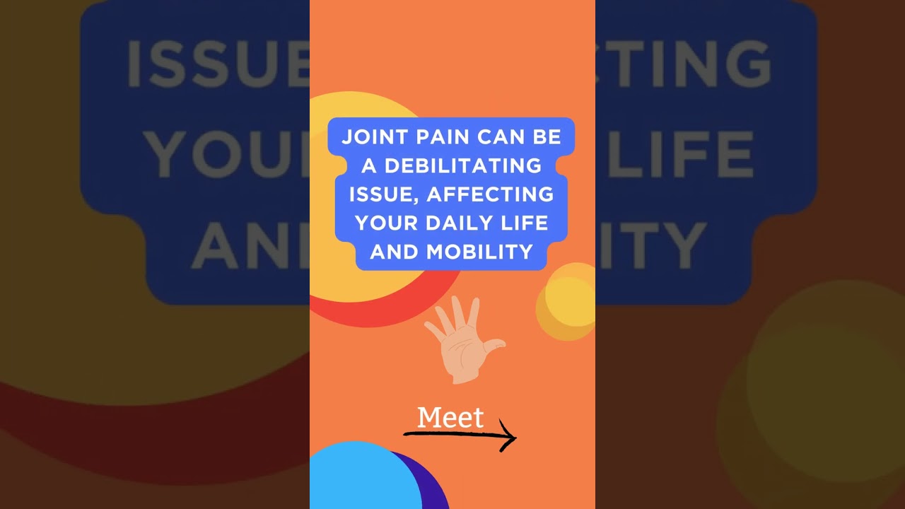 Joint Genesis: Restore Mobility and Relieve Joint Pain Naturally