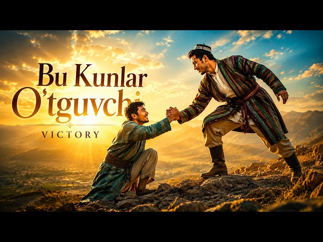 🎵 Bu Kunlar O‘tguvchi