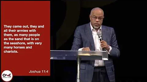 "I Won’t Go Down Without a Fight" Pastor John K. Jenkins Sr. (Powerful Message, 2019)