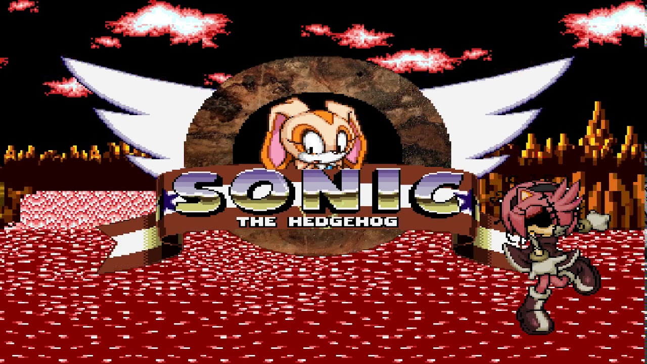sally exe the sequel of sonic exe version 1 0 0 need a baby sitter